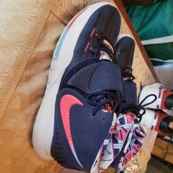 Barely used mens size 12 nikes